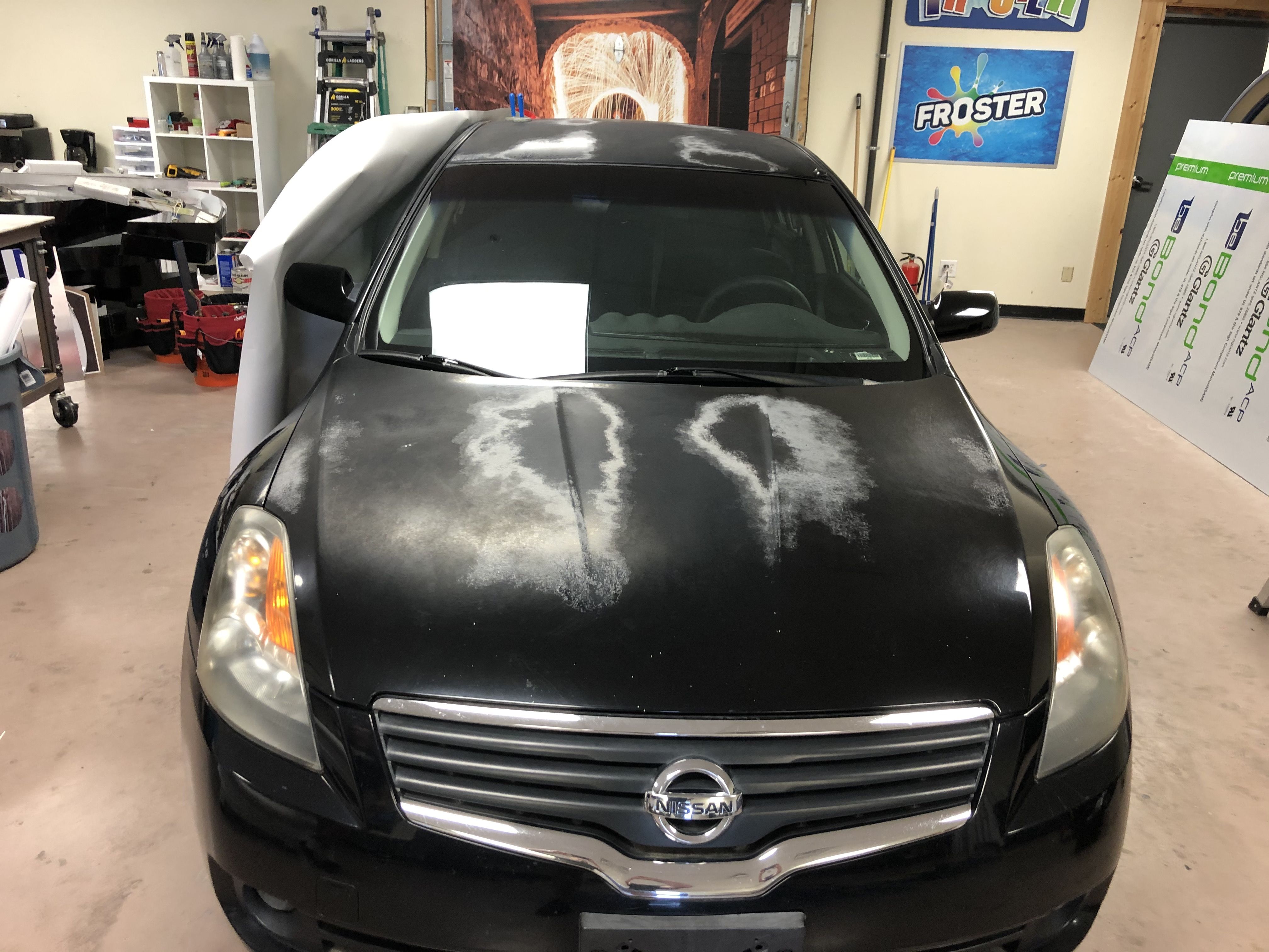 Full Vehicle Graphics Wrap for Jeff Paxson Real Estate 