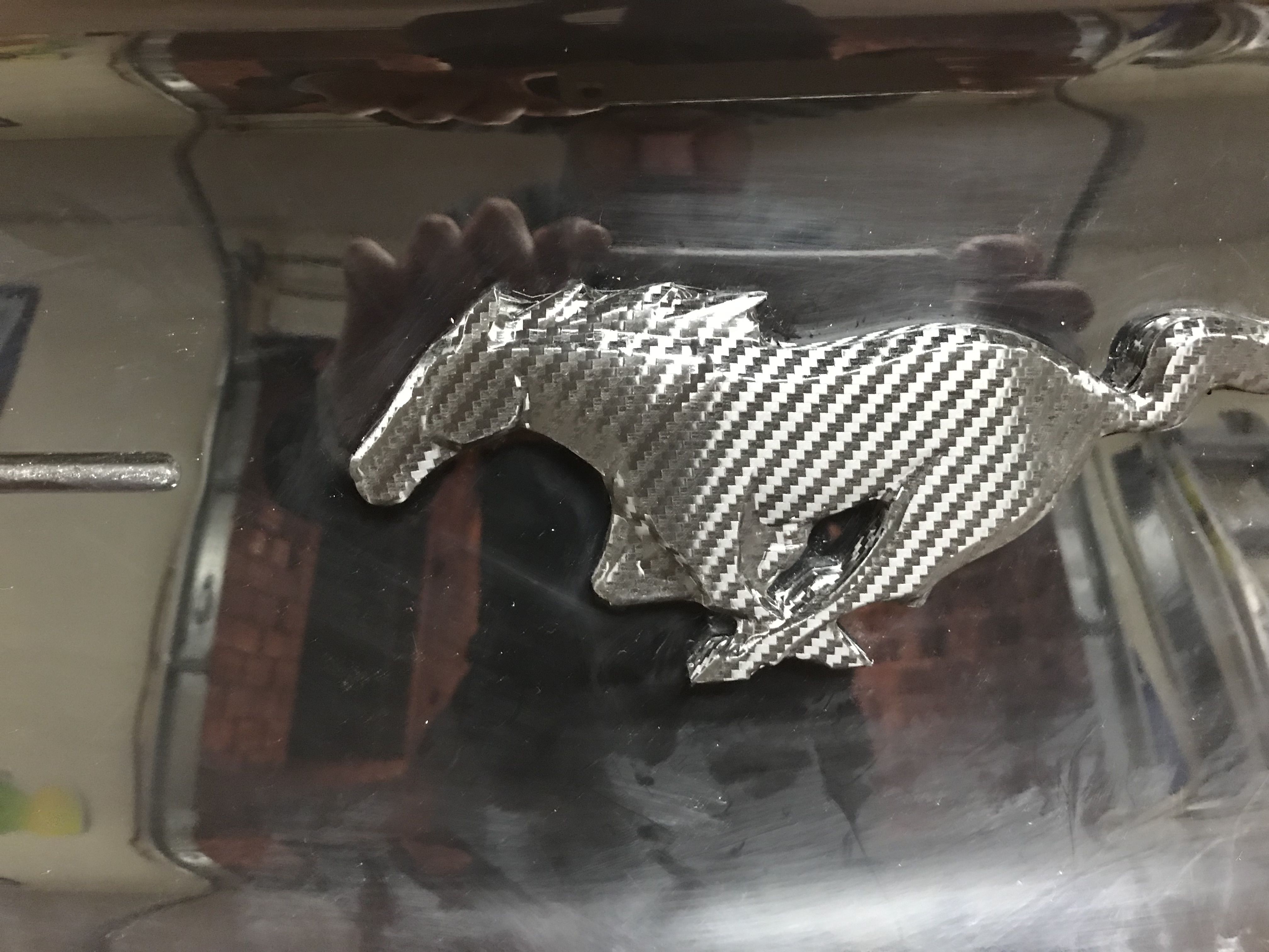 Partial Vehicle Wrap for Aaron Gonzalez in Indianapolis