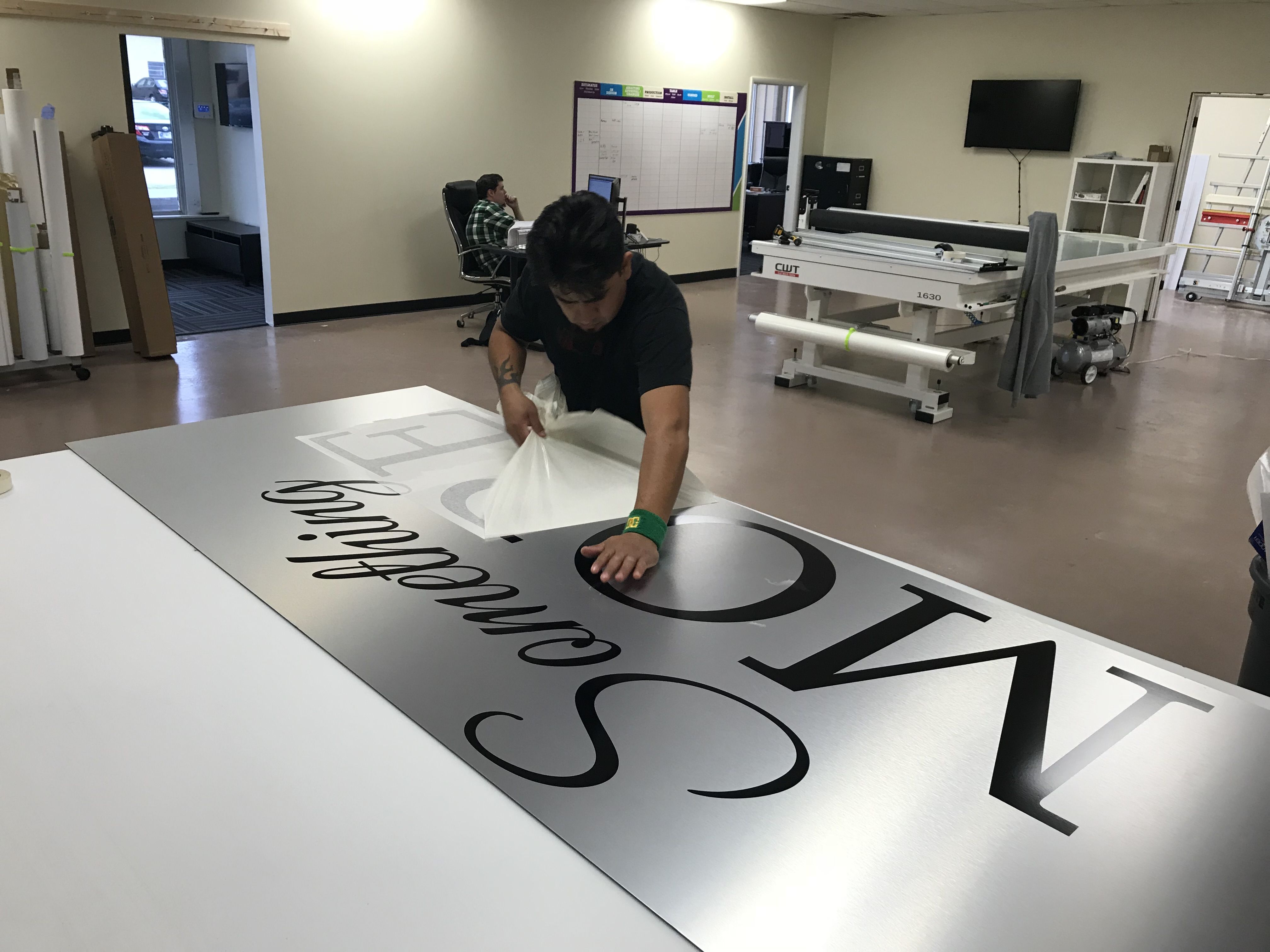 Metal Sign - Something More