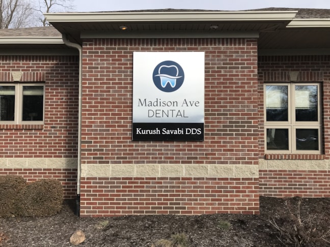 Metal Sign in Greenwood IN