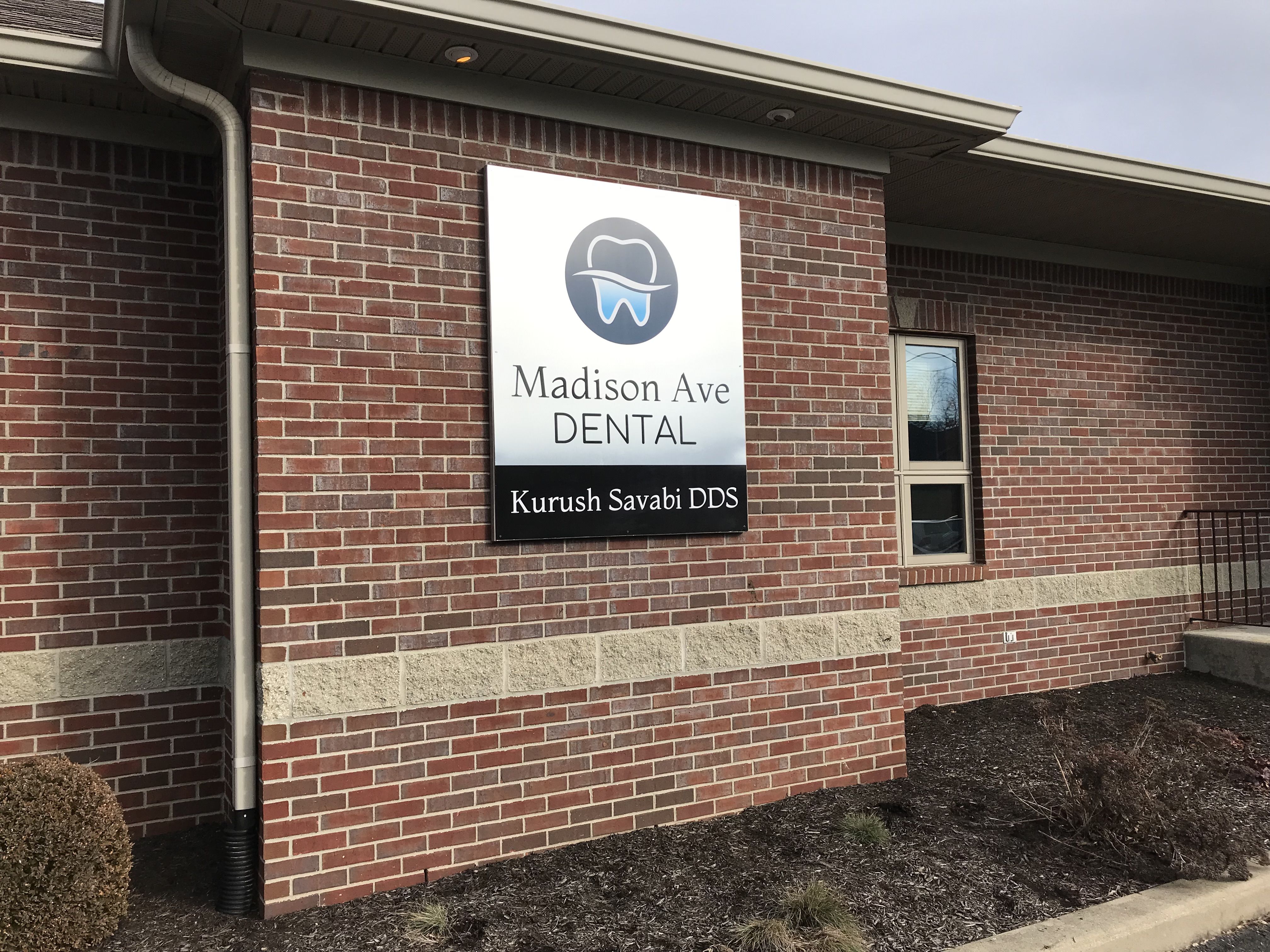 Metal Sign in Greenwood IN