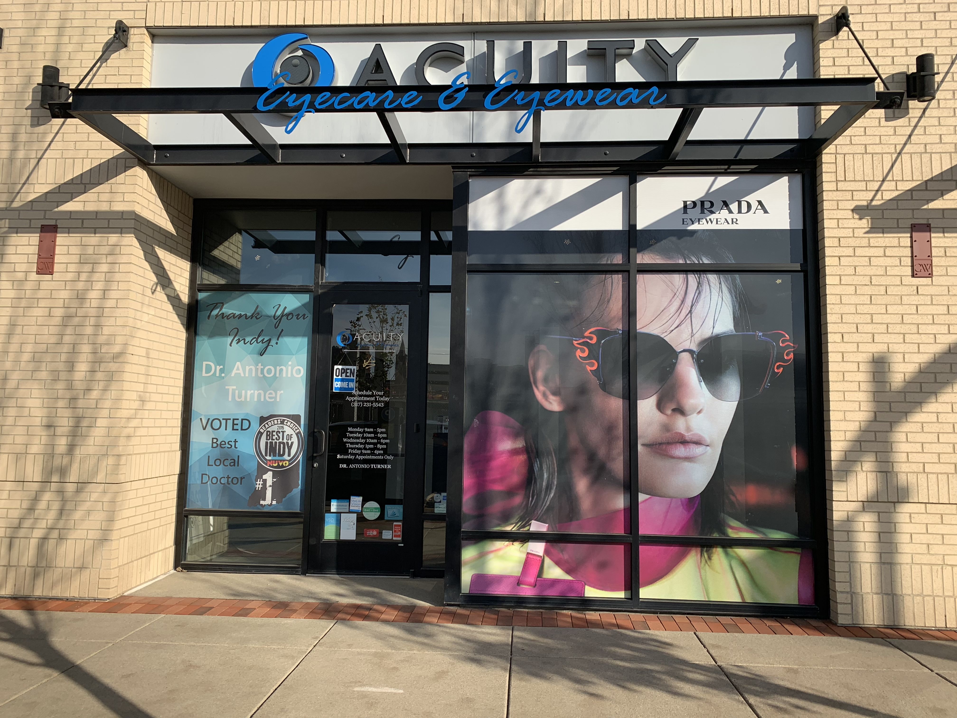 Window Graphics in Indianapolis, IN