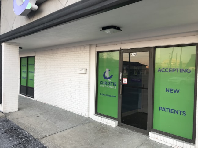 Perforated Window Graphics in Greenwood, IN