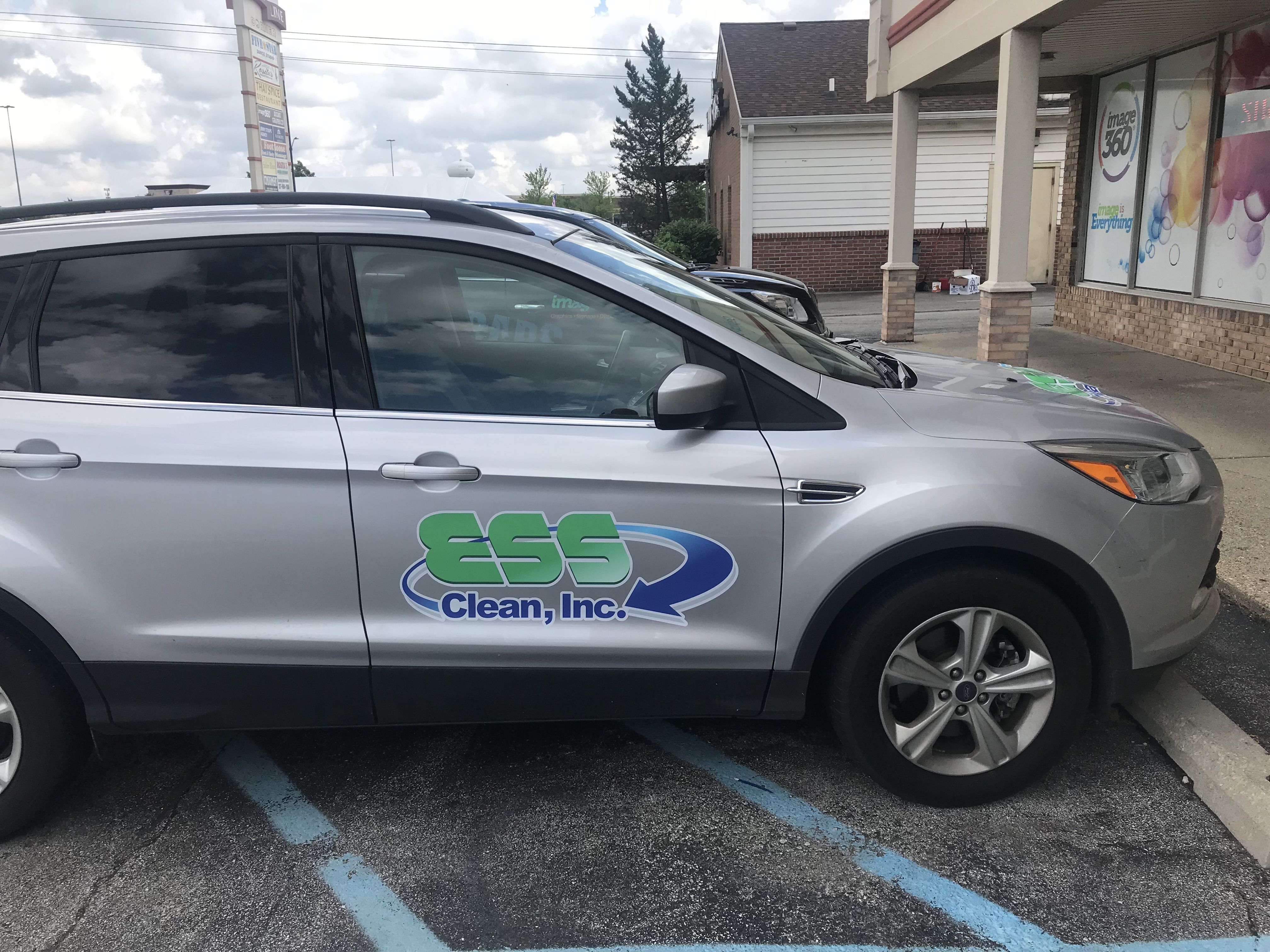 Car Decals, Stickers