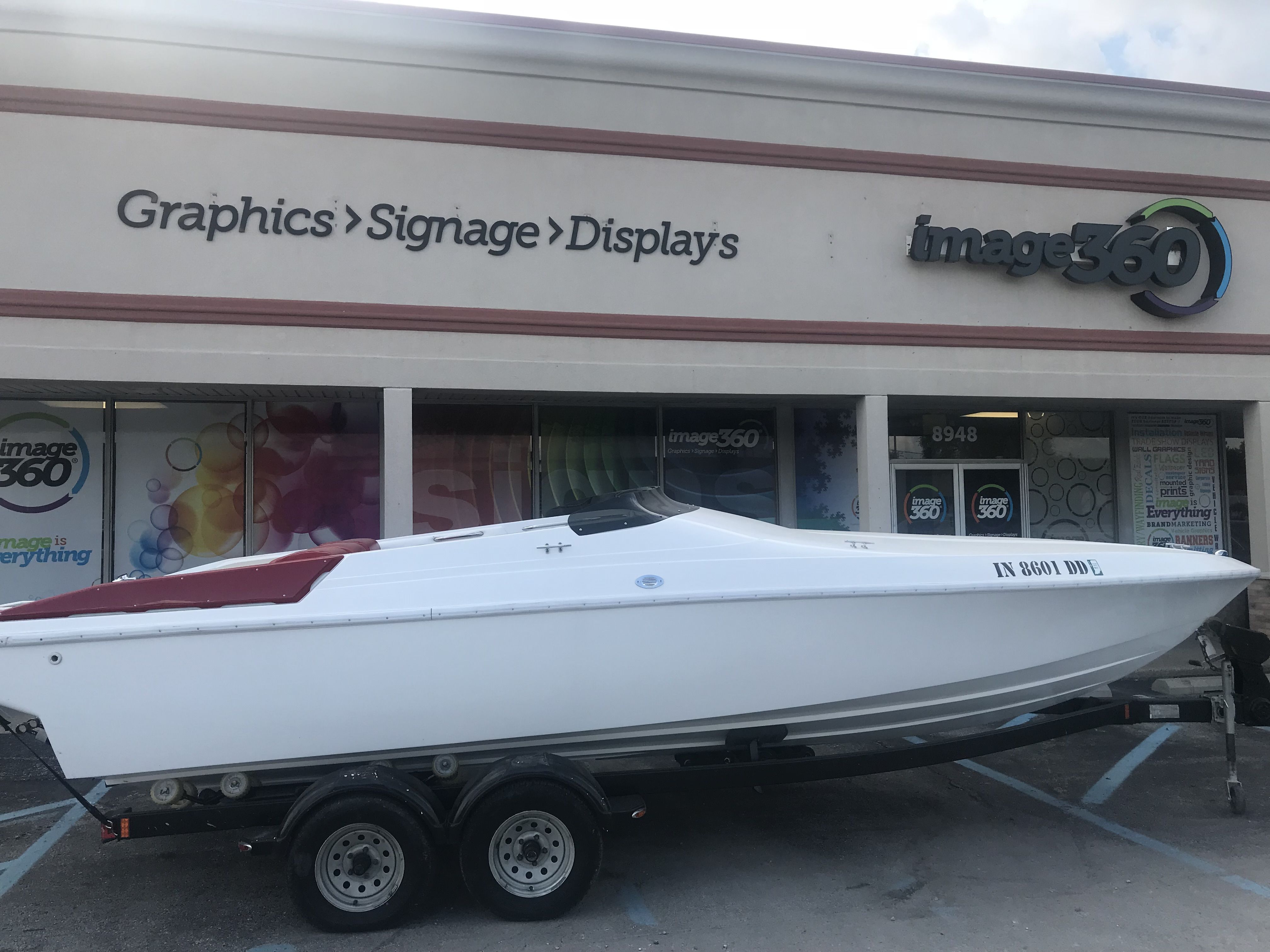 Boat Wraps