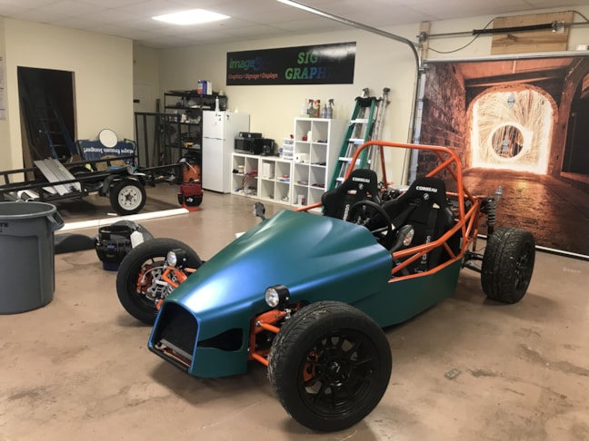 Full Wrap, Vinyl Wrap, Car Wrap, Graphics