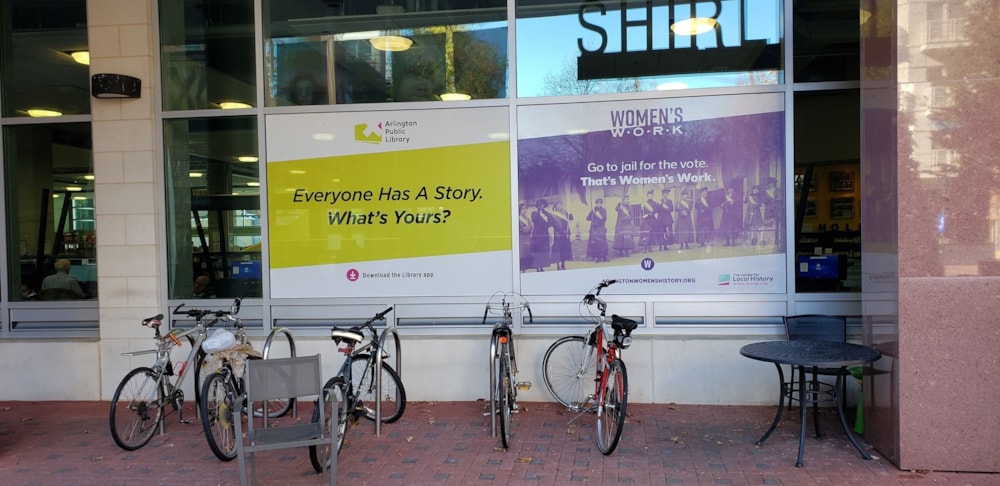 Window Decals, Signage & Graphics