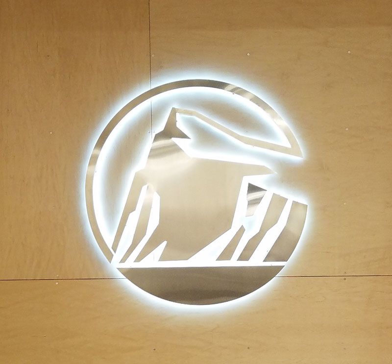 Prudential Edgelit Logo