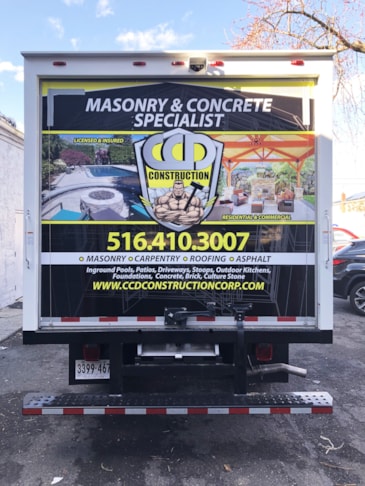 Full Vehicle Wraps