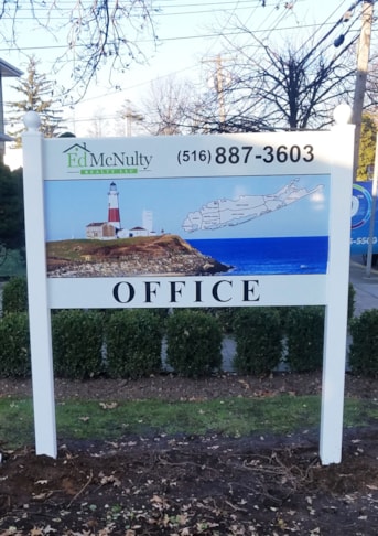 Post & Panel East Rockaway