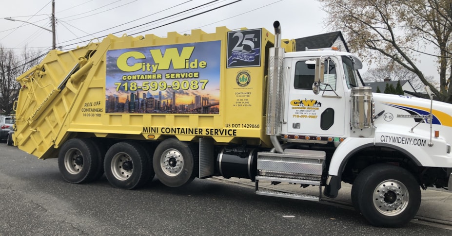 CityWide Container Service, Brooklyn NY