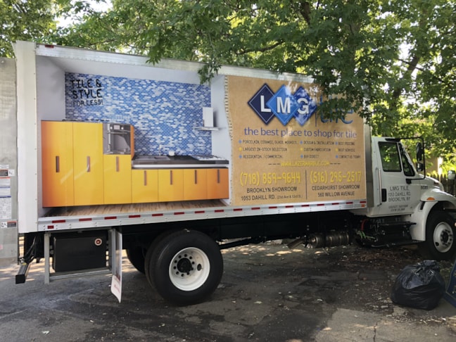 Vehicle Graphics & Lettering in [city]