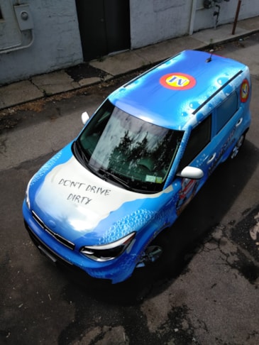 Vehicle Graphics & Lettering in [city]