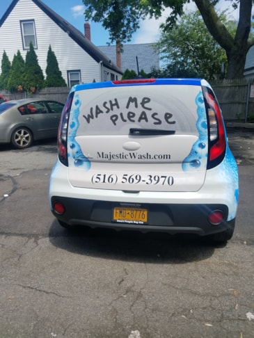 Vehicle Graphics & Lettering in [city]