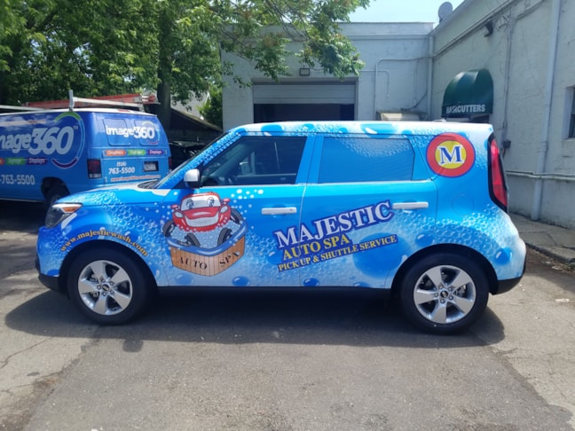 Vehicle Graphics & Lettering in [city]