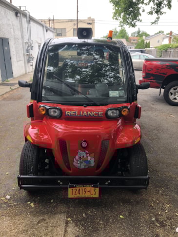 Vehicle Graphics & Lettering in [city]