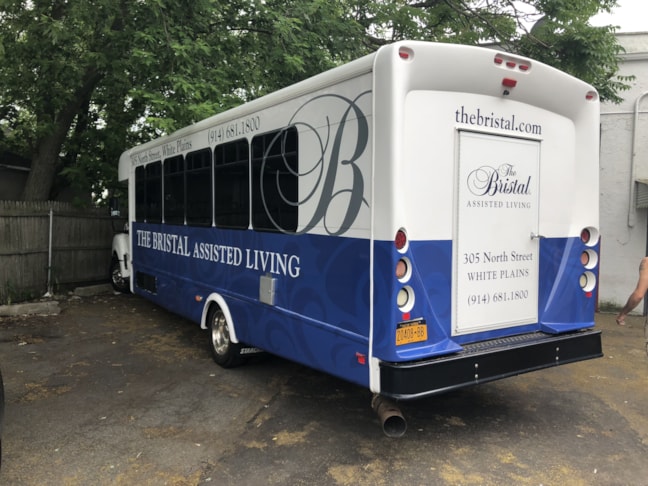 Vehicle Graphics & Lettering in [city]