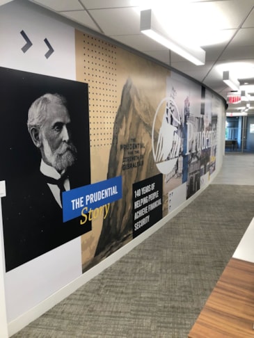 Wall Graphics, Murals, Wallpaper