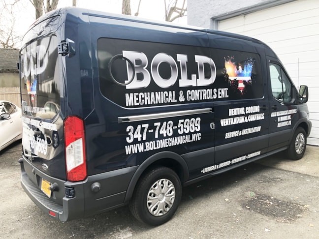 Decals, Wraps & Lettering