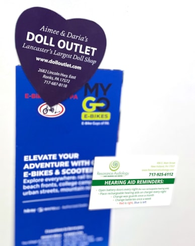 Promotional Products | Service and Trade Organizations