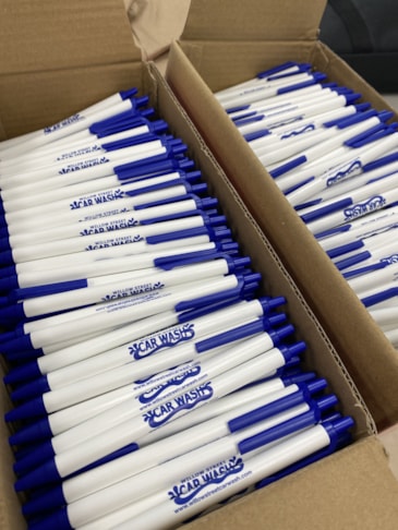Willow Street Car Wash Pens