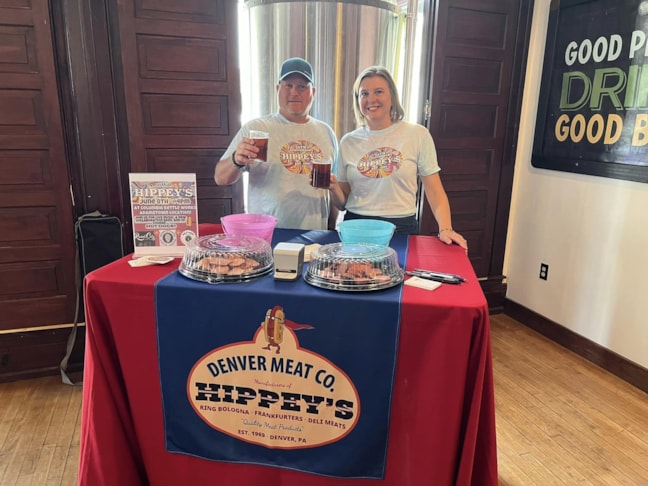 Denver Meat Co_Table Runner_30x72_150656