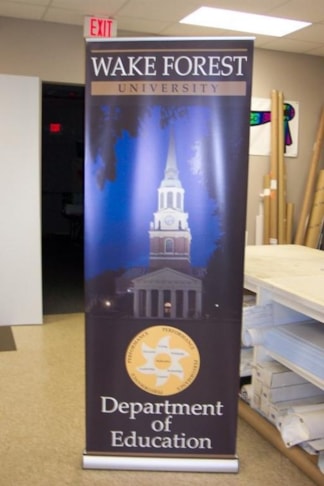 Banner Stands in [city]