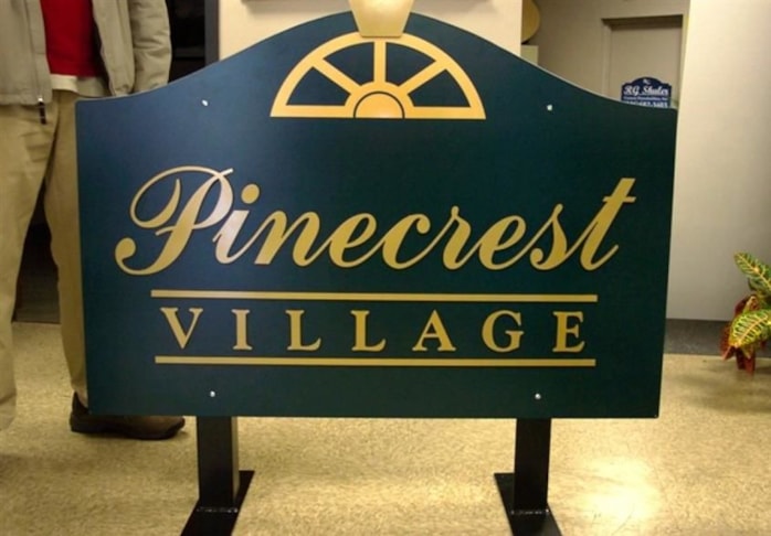 3D Signs & Dimensional Lettering