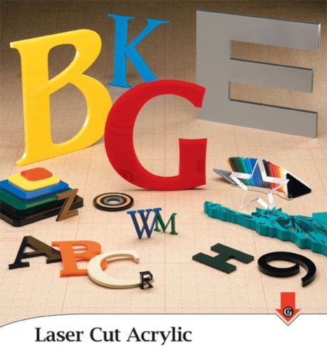 3D Signs & Dimensional Lettering