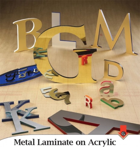 3D Signs & Dimensional Lettering