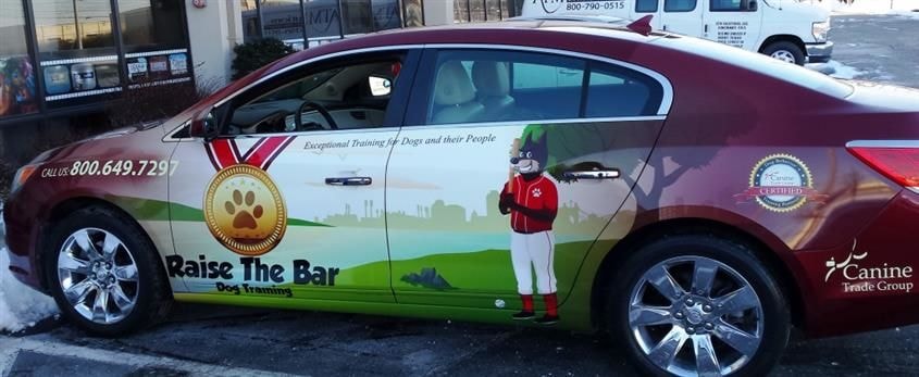 Vehicle Wraps in [city]