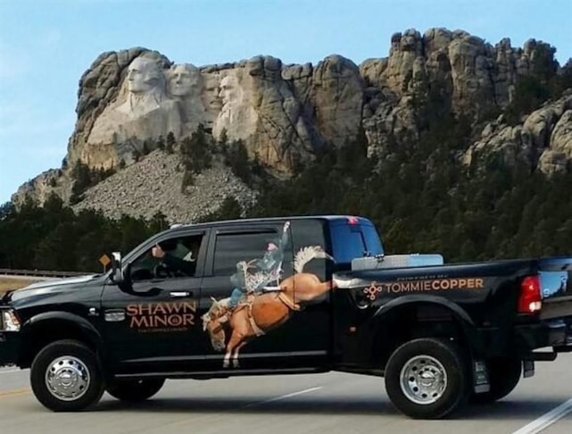 Offering vehicle wraps that are as unique as your business!  (Vehicle Wrap with Digitally Printed Graphics for Tommie Copper Inc,, Mt. Kisco, NY)