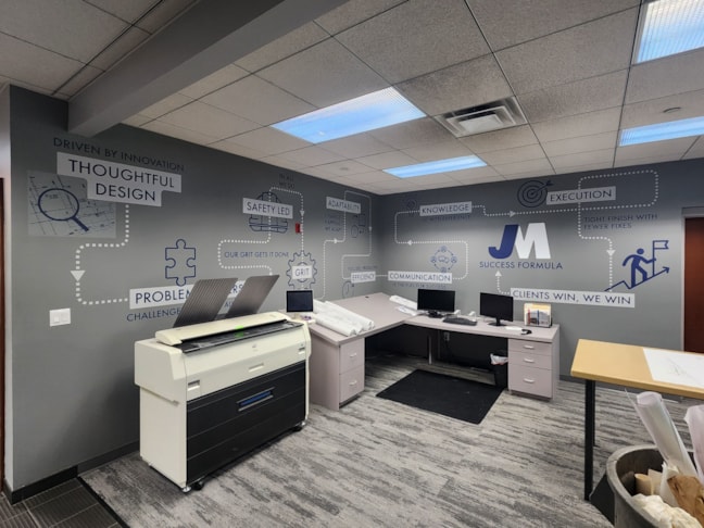 Wall Murals & Graphics