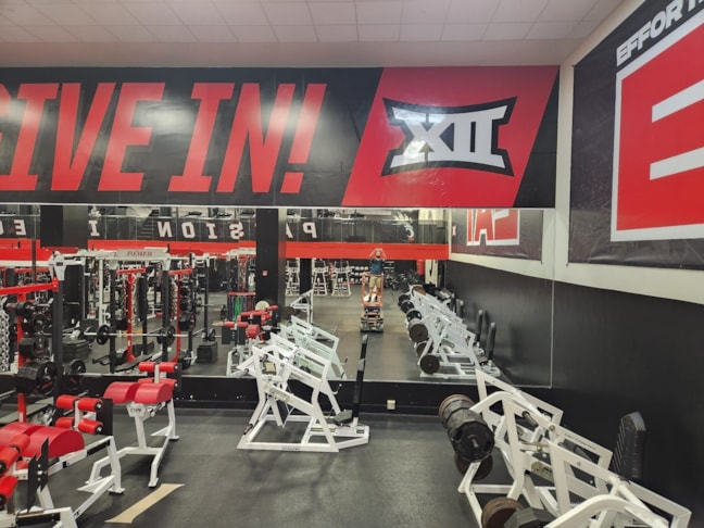 University of Cincinnati Wall Murals & Graphics