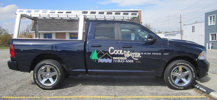 Designed and installed for KLK Welding of Hanover, PA.