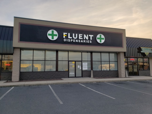 Storefront & Building Channel Letters | Healthcare