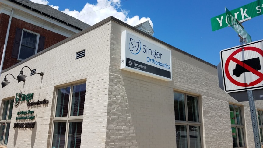 Lightbox Signs | Healthcare