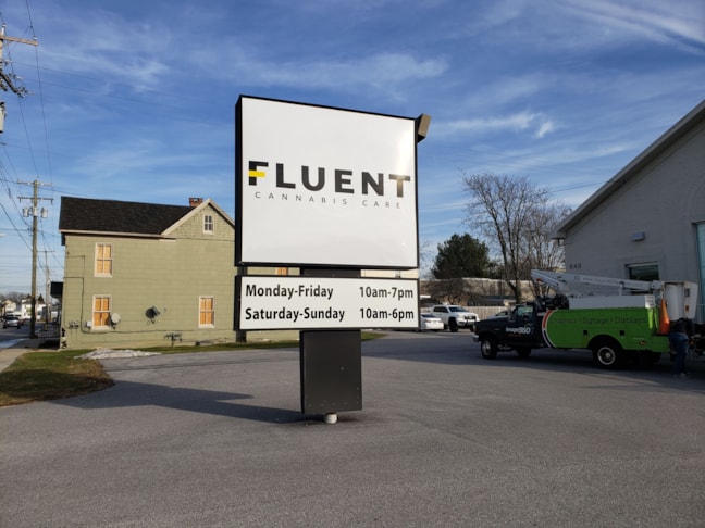 Lightbox Signs | Healthcare