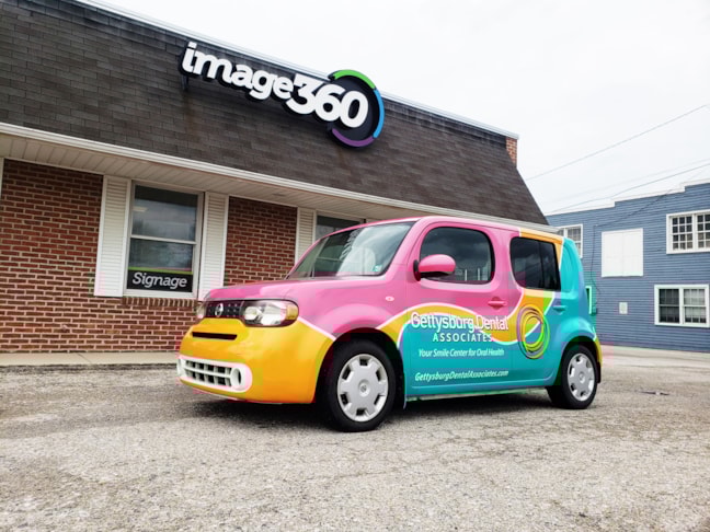 Vehicle Wraps | Healthcare
