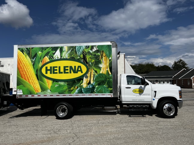 Vehicle Wraps