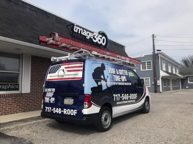Vehicle Wraps