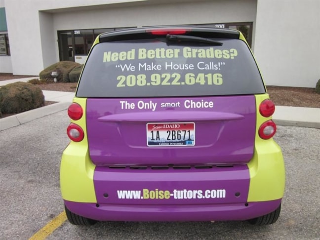 Vehicle Wraps in [city]