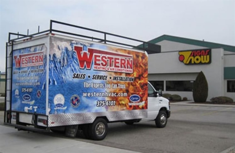 Vehicle Wraps in [city]