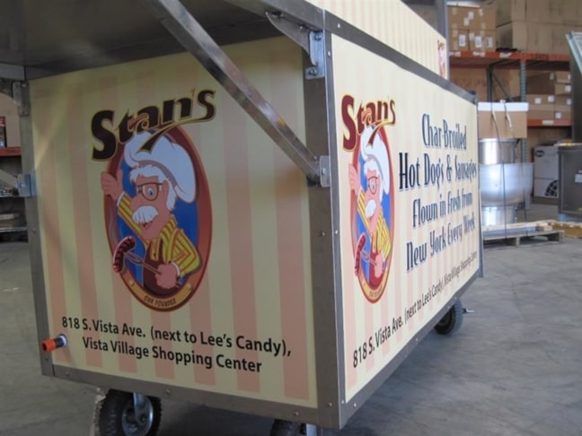 Vehicle Wraps in [city]