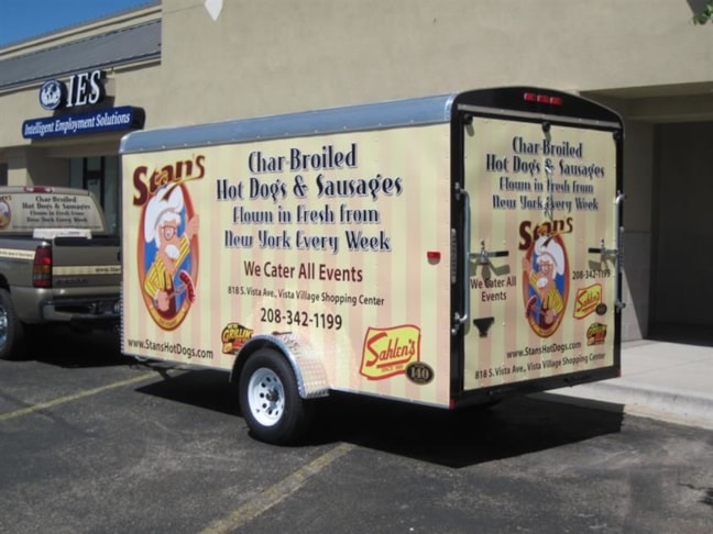 Vehicle Wraps in [city]