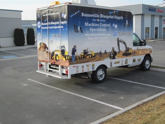 Vehicle Wraps in [city]