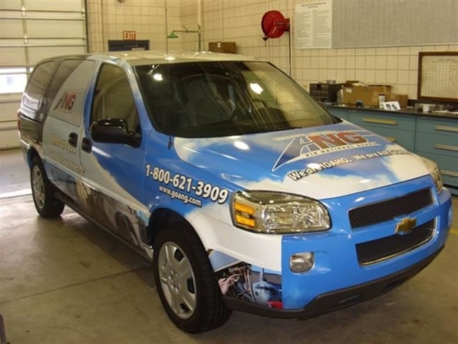 Vehicle Wraps in [city]