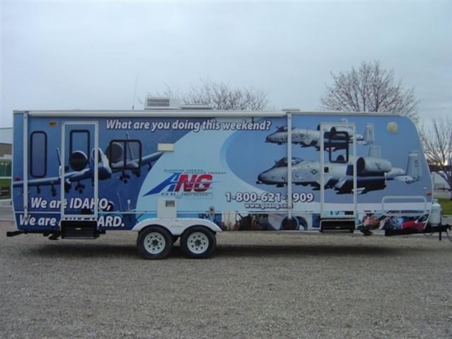 Vehicle Wraps in [city]