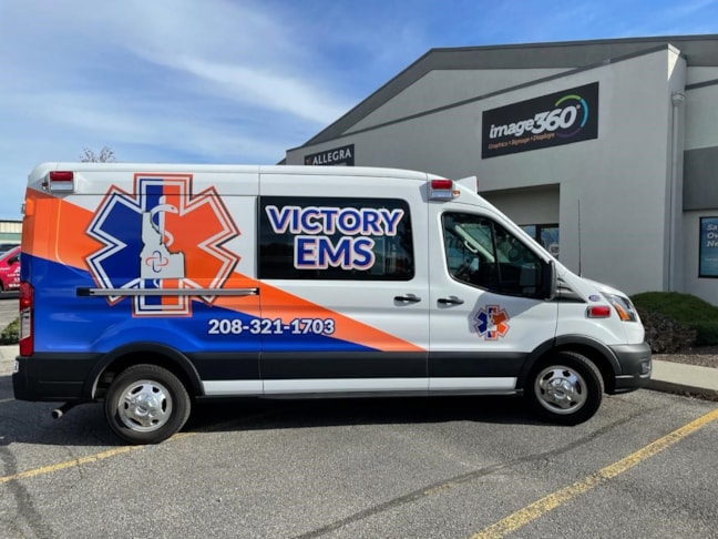 Vehicle Wraps
