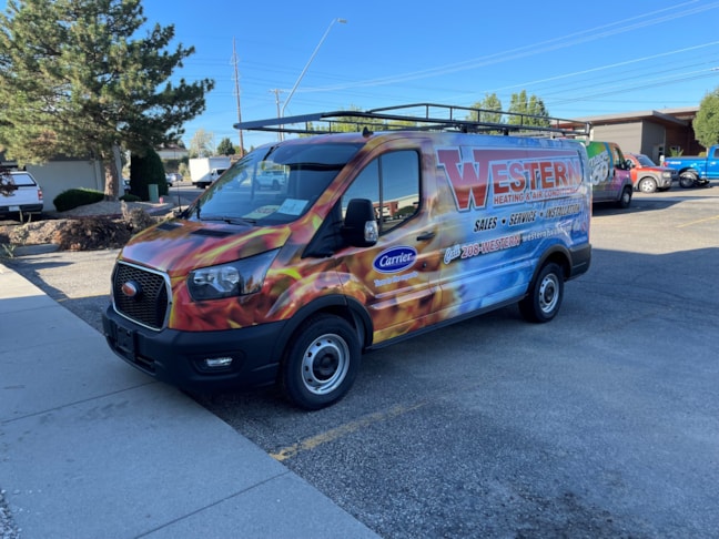 Vehicle Wraps